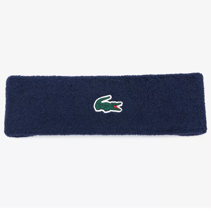 Bandeau LACOSTE core performance