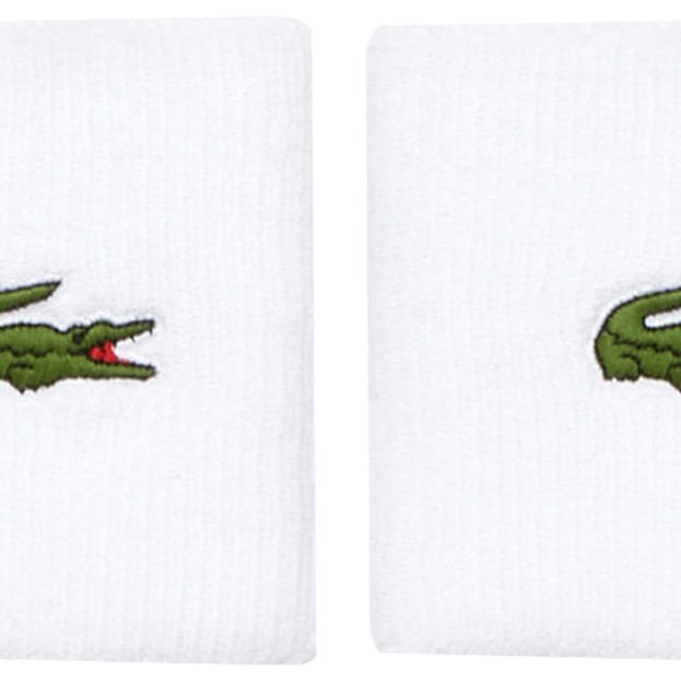 Wristbands LACOSTE tennis