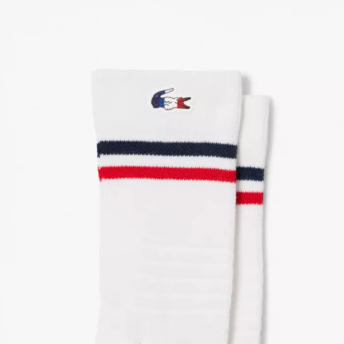Chaussettes LACOSTE french team