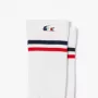 Chaussettes LACOSTE french team