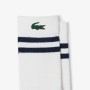 Pair of LACOSTE technical tennis socks