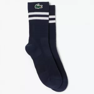 LACOSTE technique athlete socks