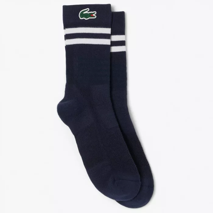 LACOSTE technique athlete socks
