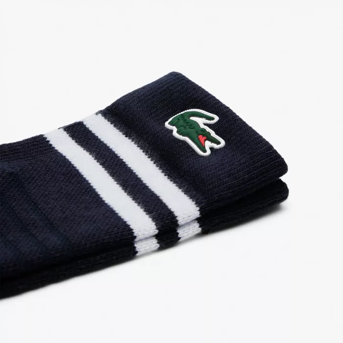LACOSTE technique athlete socks