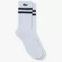 Paire de chaussettes LACOSTE tennis technique (mid)
