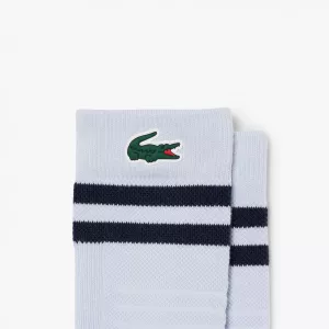 Paire de chaussettes LACOSTE tennis technique (mid)