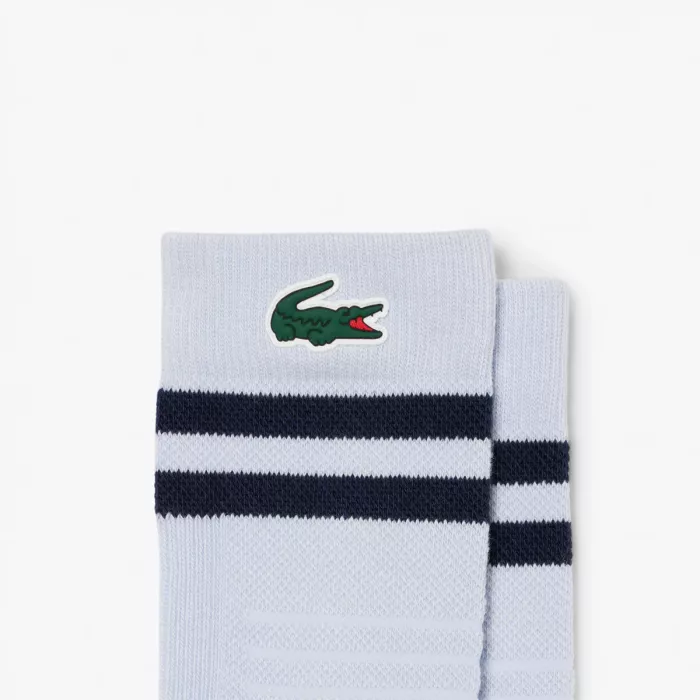 Paire de chaussettes LACOSTE tennis technique (mid)