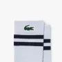 Paire de chaussettes LACOSTE tennis technique (mid)