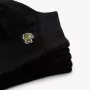 3 paires de chaussettes LACOSTE perfomance low cut
