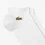 3 paires de chaussettes LACOSTE perfomance low cut