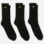 3 pairs of LACOSTE athlete socks (mid)