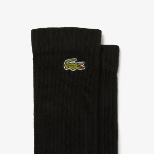 3 pairs of LACOSTE athlete socks (mid)