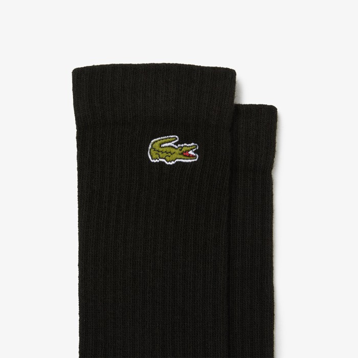 3 pairs of LACOSTE athlete socks (mid)
