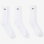 3 pairs of LACOSTE athlete socks (mid)