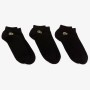 Pair of LACOSTE core performance socks (low)