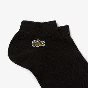 Pair of LACOSTE core performance socks (low)