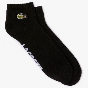 Pair of LACOSTE tennis socks (low)