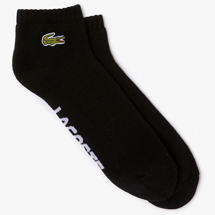 Pair of LACOSTE tennis socks (low)