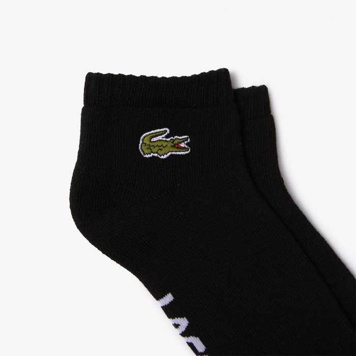 Pair of LACOSTE tennis socks (low)