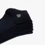 3 pāri LACOSTE klasiskās zemas zeķes
