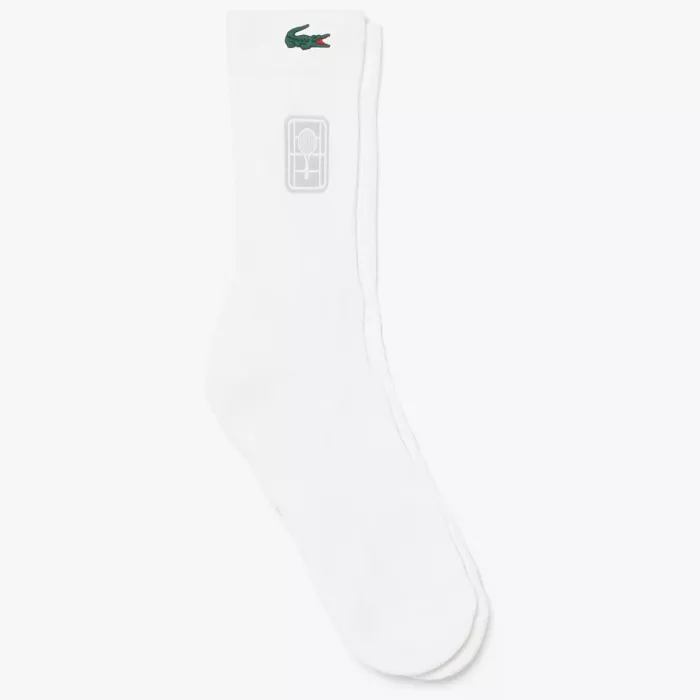 LACOSTE tech socks