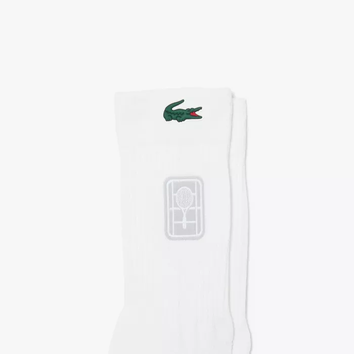 LACOSTE tech socks