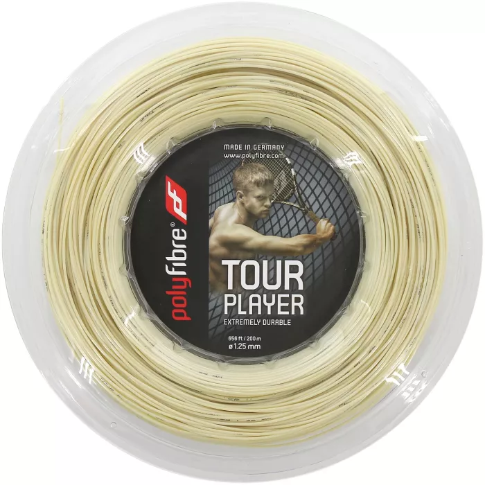 Bobine POLYFIBRE tour player (200 metres)