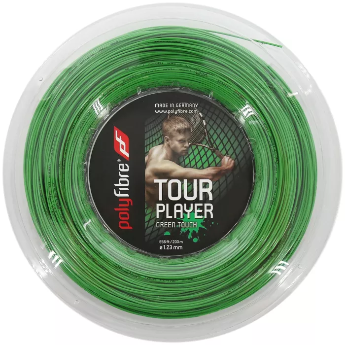 Bobine POLYFIBRE tour player (200 metres)