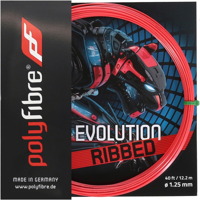 POLYFIBRE evolution ribbed rope (12,2 metres)
