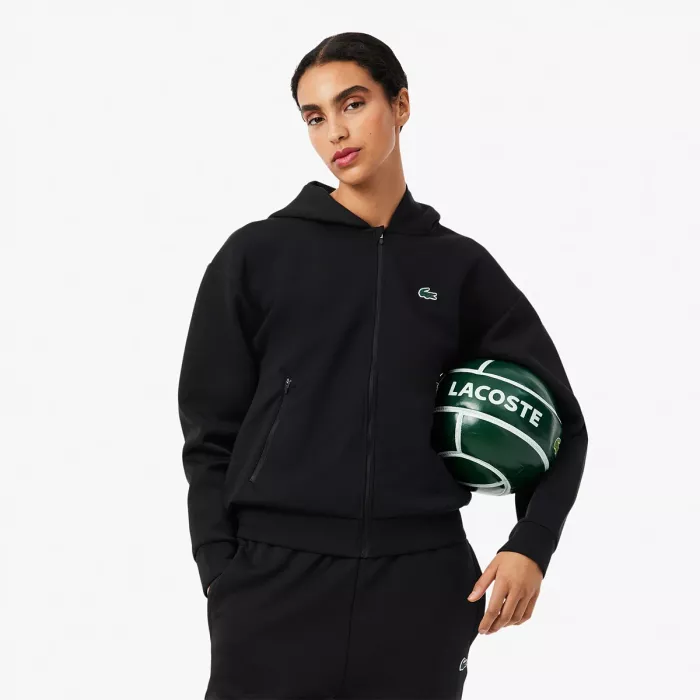 Veste LACOSTE femme core performance
