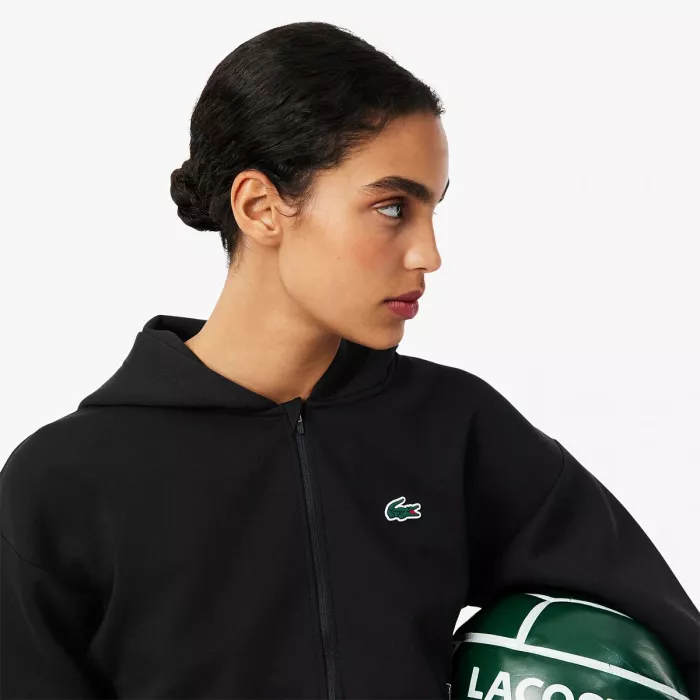 Veste LACOSTE femme core performance