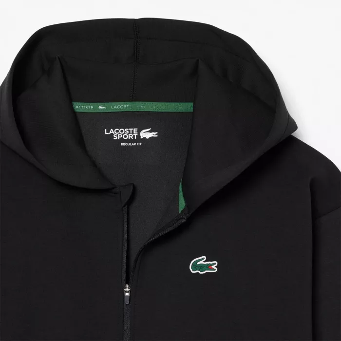 Veste LACOSTE femme core performance