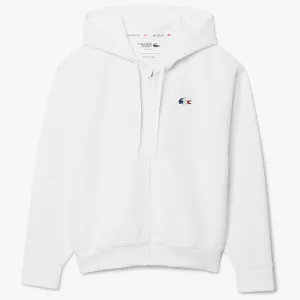 Veste LACOSTE femme french team