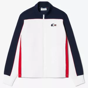 Veste LACOSTE femme french team