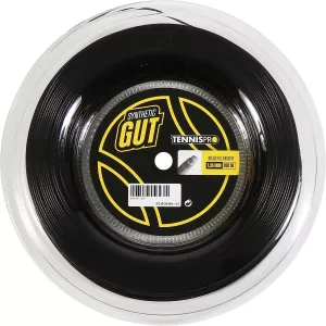 Bobine TENNISPRO synthetic gut (200 metres)