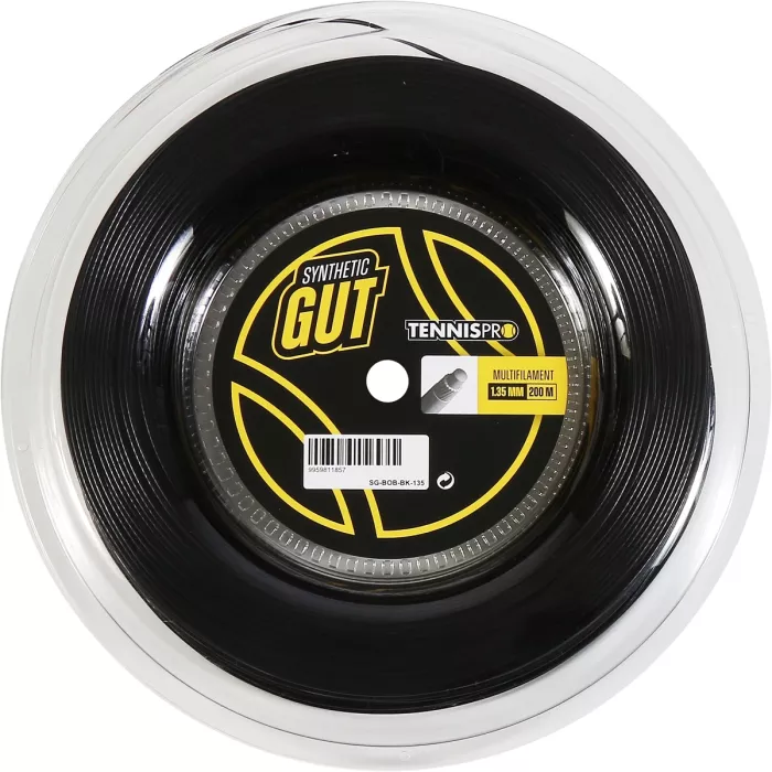 Bobīne TENNISPRO synthetic gut (200 metri)