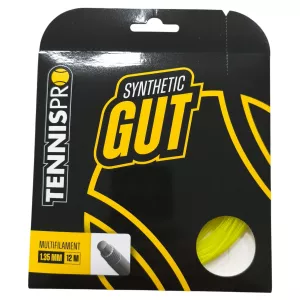 Stīgums TENNISPRO synthetic gut (12 metri)