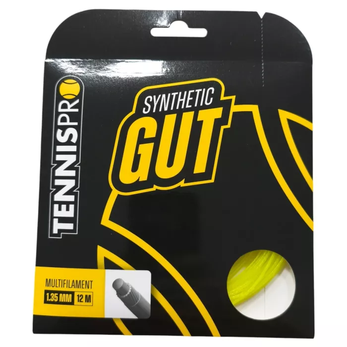 Stīgums TENNISPRO synthetic gut (12 metri)