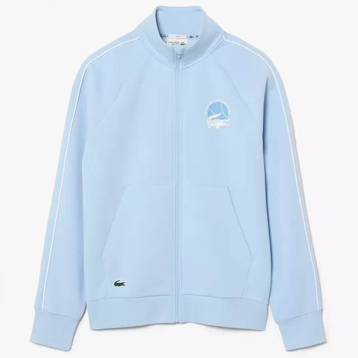 Veste LACOSTE mutua  madrid open graphique
