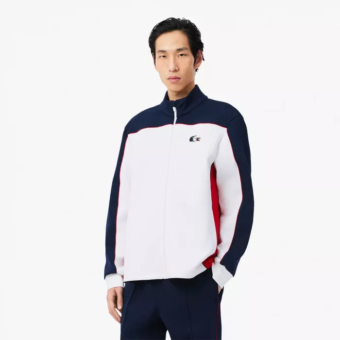 Veste LACOSTE french team