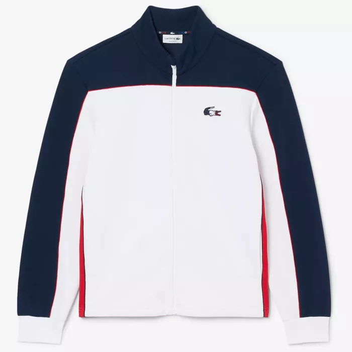 Veste LACOSTE french team