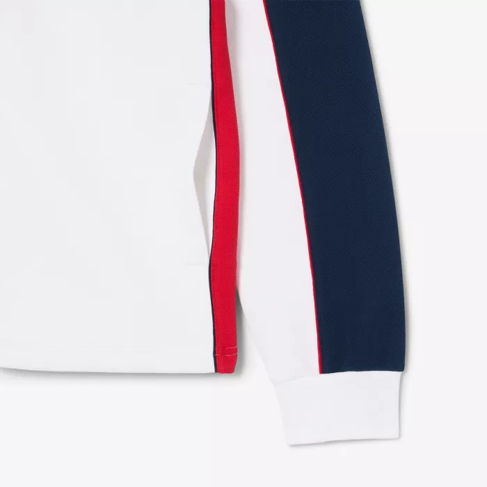 Veste LACOSTE french team