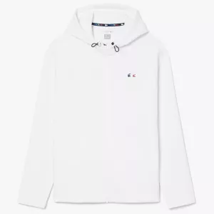 Veste LACOSTE french team training