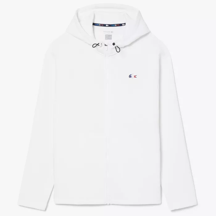 Veste LACOSTE french team training