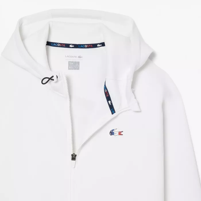 Veste LACOSTE french team training