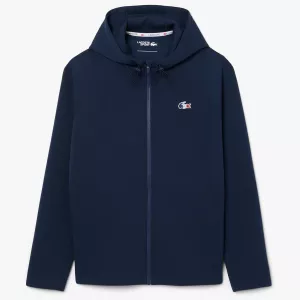 Veste LACOSTE french team training