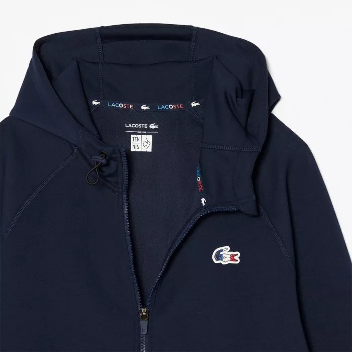Veste LACOSTE french team training
