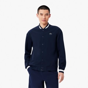 LACOSTE džemperis Djokovic ceremonijai