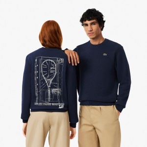 LACOSTE Rolex Paris Masters džemperis