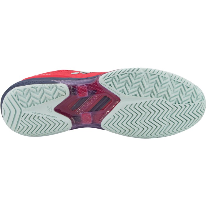 YONEX pc ad-accel all-surface shoes